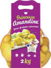 Pommes de terre Princesse Amandine en promo chez Monoprix Margaret Pommes de terre Princesse Amandine dans le catalogue Monoprix Margaret