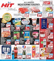 HIT Supermarkt Prospekt der aktuellen Woche mit 18 Seiten, gültig von 12.10.2026 bis 17.10.2026, in Monschau und Umgebung Aktueller HIT Supermarkt Prospekt in Monschau und Umgebung, "ECHTE VIELFALT" mit 18 Seiten, 12.10.2026 - 17.10.2026