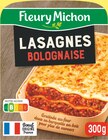 Lasagnes Bolognese - FLEURY MICHON dans le catalogue Intermarché Express