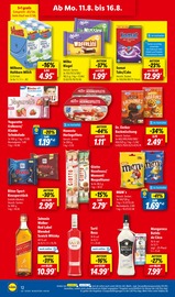 Aktueller Lidl Prospekt mit Rum, "LIDL LOHNT SICH", Seite 16