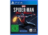 Marvel's Spider-Man: Miles Morales - [PlayStation 4] von INSOMNIAC im aktuellen MediaMarkt Saturn Prospekt für 52,99 €