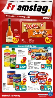 Barilla im aktuellen Penny Prospekt (Wuppertal) Barilla im Penny Prospekt "Wer gĂĽnstig will, muss Penny." mit 41 Seiten (Wuppertal)