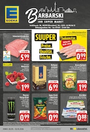 EDEKA Prospekt für Düsseldorf: "Aktuelle Angebote", 26 Seiten, 28.09.2026 - 02.10.2026