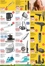 Bügeleisen im GLOBUS Prospekt in Oberhausen Aktueller GLOBUS Prospekt mit Bügeleisen, "Aktuelle Angebote", Seite 32