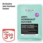 Anti-Hornhaut-Socken Angebote von Be Routine bei GLOBUS Pirmasens für 3,99 €