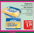 MeggleButter bei Marktkauf im Prospekt "" für 1,29 €