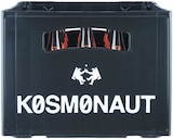 Kosmonaut Hell, Naturtrübes Radler oder Alkoholfrei Angebote von Kosmonaut bei REWE Brandenburg für 9,99 €