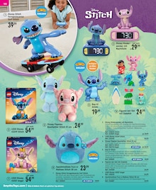 Wecker im aktuellen Smyths Toys Prospekt (Berlin) Wecker im Smyths Toys Prospekt "Toys Superstores" mit 340 Seiten (Berlin)
