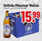 Trinkgut Maintal - Münchner Weisse Angebot im Prospekt Münchner Weisse bei Trinkgut im Maintal Prospekt für 15,99 €