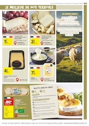 Pomme De Terre Angebote im Prospekt "LE MEILLEUR DE NOS TERROIRS SPÉCIAL FOIRE AU GRAS" von Carrefour Market auf Seite 5