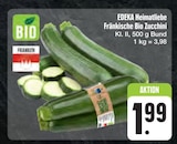Fränkische Bio Zucchini im Angebot bei E center in Dresden Fränkische Bio Zucchini Angebote von EDEKA Heimatliebe bei E center Dresden für 1,99 €