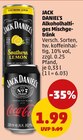 Southern Lemon Angebote von Jack Daniel's bei Penny Zwickau für 1,99 €