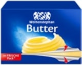 Butter von Weihenstephan für 0,99 € bei Kaufland im Angebot Butter von Weihenstephan im aktuellen Kaufland Prospekt