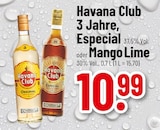 3 Jahre Angebote von Havana Club bei Trinkgut Bad Homburg für 10,99 €