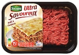 Burger du Chef 15% MG à Super U dans Sébrazac