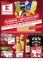 Kaufland Prospekt für Neustadt mit 52 Seiten Kaufland Prospekt für Neustadt: "EIN EINKAUF - ALLES ERLEDIGT", 52 Seiten, 17.06.2021 - 23.06.2021