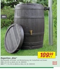 Regenfass Vino 250 l im Angebot bei toom Baumarkt in Dessau-Roßlau Regenfass Vino 250 l Angebote bei toom Baumarkt Dessau-Roßlau für 109,99 €