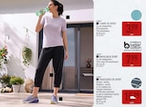 T-SHIRT DE SPORT - CRANE en promo chez Aldi T-SHIRT DE SPORT - CRANE dans le catalogue Aldi
