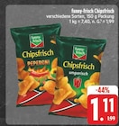 Chipsfrisch Peperoni bei EDEKA im Marienberg Prospekt für 1,11 €