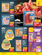 Aktueller Netto Marken-Discount Prospekt mit Schinken, "Aktuelle Angebote", Seite 15