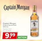 Aktuelles Original Spiced Gold Angebot bei Getränkeland in Rostock ab 9,99 €