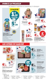 Prospectus U Express "U Express" en cours à Franconville, Page 4 Catalogue U Express en cours à Franconville, "U Express", Page 4