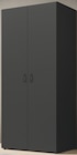 Kleiderschrank Base im Angebot bei Die Möbelfundgrube in Bad Kreuznach Kleiderschrank Base Angebote bei Die Möbelfundgrube Bad Kreuznach für 79,99 €