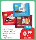 Aktuelle Ritter Sport Angebote bei budni in Lübeck Aktuelles Bunte Vielfalt Angebot bei budni in Lübeck ab 0,99 €