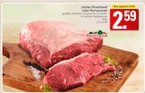 Zartes Roastbeef Angebote von Bauern Gut bei WEZ Löhne für 2,59 €