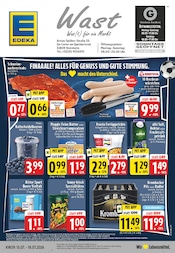 EDEKA Supermarkt Prospekt der aktuellen Woche mit 24 Seiten, gültig von 13.07.2026 bis 18.07.2026, in Schieder-Schwalenberg und Umgebung Aktueller EDEKA Supermarkt Prospekt in Schieder-Schwalenberg und Umgebung, "Aktuelle Angebote" mit 24 Seiten, 13.07.2026 - 18.07.2026