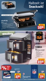 Ähnliche Kaffeemaschine Angebote im Prospekt "Dein Markt" von REWE in Erfurt Ähnliche Angebote wie Kaffeemaschine im Prospekt "Dein Markt" auf Seite 29 von REWE in Erfurt