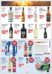 Trinkgut Valensina im Prospekt Trinkgut Valensina im Prospekt