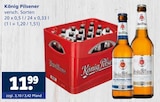 Aktuelles Pils Angebot bei Getränkewelt in Duisburg ab 11,99 €