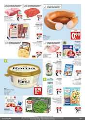 Aktueller nah und gut Prospekt mit Fleisch, "Wir lieben Lebensmittel!", Seite 3
