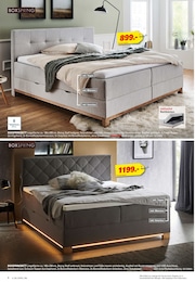 Schlafzimmer Angebot im aktuellen Höffner Prospekt auf Seite 4