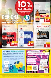 Bier Angebot im aktuellen Netto Marken-Discount Prospekt auf Seite 3