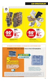 Catalogue Super U en cours à Dunkerque, "Super U", Page 50