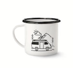 Emaille-Becher im Angebot bei Tchibo im Supermarkt in Lehrte Emaille-Becher Angebote bei Tchibo im Supermarkt Lehrte für 7,99 €