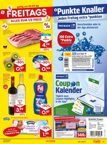Schweinebauch im aktuellen Netto Marken-Discount Prospekt (Wuppertal) Schweinebauch im Netto Marken-Discount Prospekt "Aktuelle Angebote" mit 45 Seiten (Wuppertal)