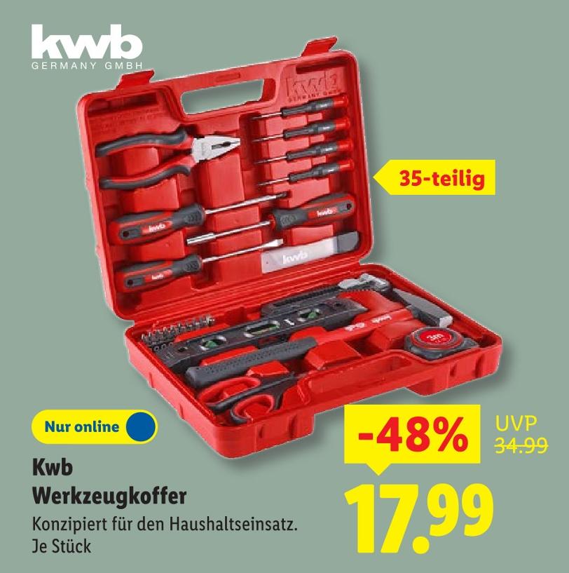 Werkzeugkoffer