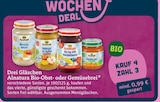 Bircher Müsli Angebote von Alnatura bei tegut Stuttgart