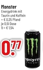 Energydrink mit Taurin und Koffein bei Trinkgut im Prospekt "" für 0,77 €