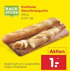 Rustikales Steinofenbaguette bei Netto Marken-Discount im Gemmingen Prospekt für 1,00 €