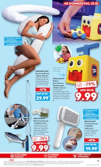 Handy Angebot im Kaufland Prospekt, gültig von 23.10.2025 bis 29.10.2025 Handy Angebot im aktuellen Kaufland Prospekt auf Seite 45