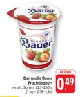 Fruchtjoghurt bei EDEKA im Klingenmünster Prospekt für 0,49 €
