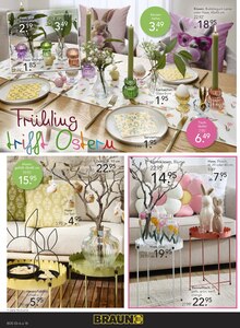 Kerzen im BRAUN Möbel-Center Prospekt "60 JAHRE BRAUN MÖBEL CENTER" mit 20 Seiten (Freiburg (Breisgau))