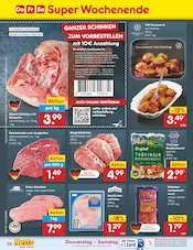 Aktueller Netto Marken-Discount Prospekt mit Currywurst, "Aktuelle Angebote", Seite 40