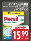 Universal Pulver Angebote von Persil bei EDEKA Frechen für 15,99 €