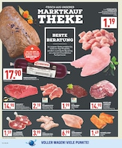 Aktueller Marktkauf Prospekt mit Fleisch, "Aktuelle Angebote", Seite 4