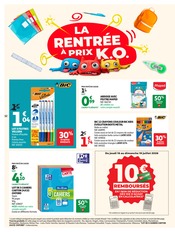 Prospectus Auchan Hypermarché "PETIT DÉJ & GOÛTER" en cours à Narbonne, Page 32 Catalogue Auchan Hypermarché en cours à Narbonne, "PETIT DÉJ & GOÛTER", Page 32
